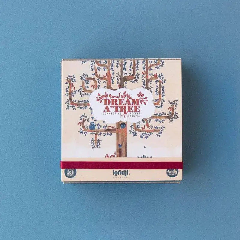 Spiel Pocket - Dream a tree Londji