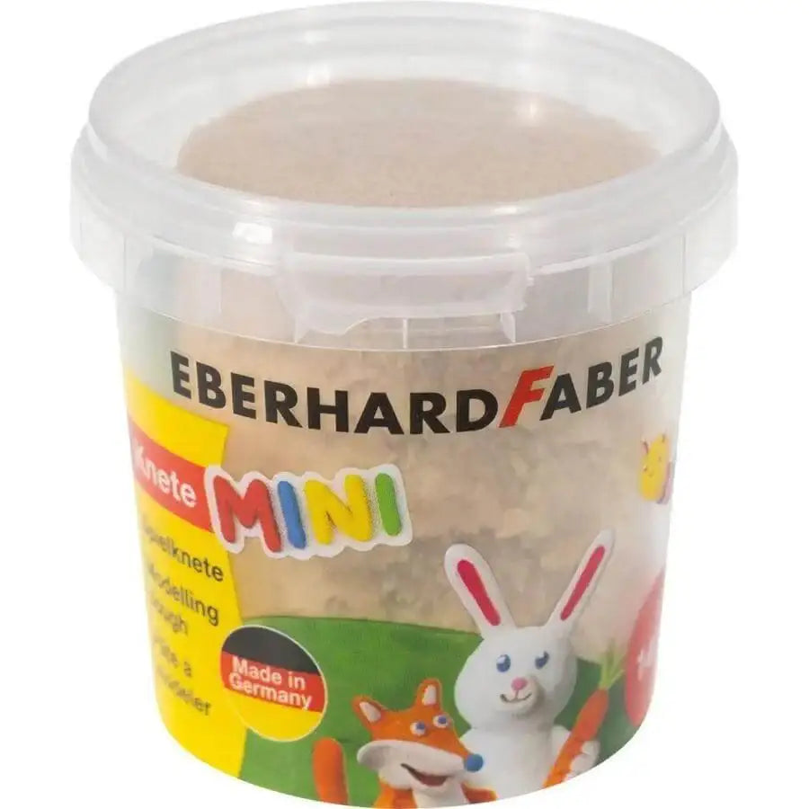Spielknete Basisfarben 4er Set Eberhard Faber