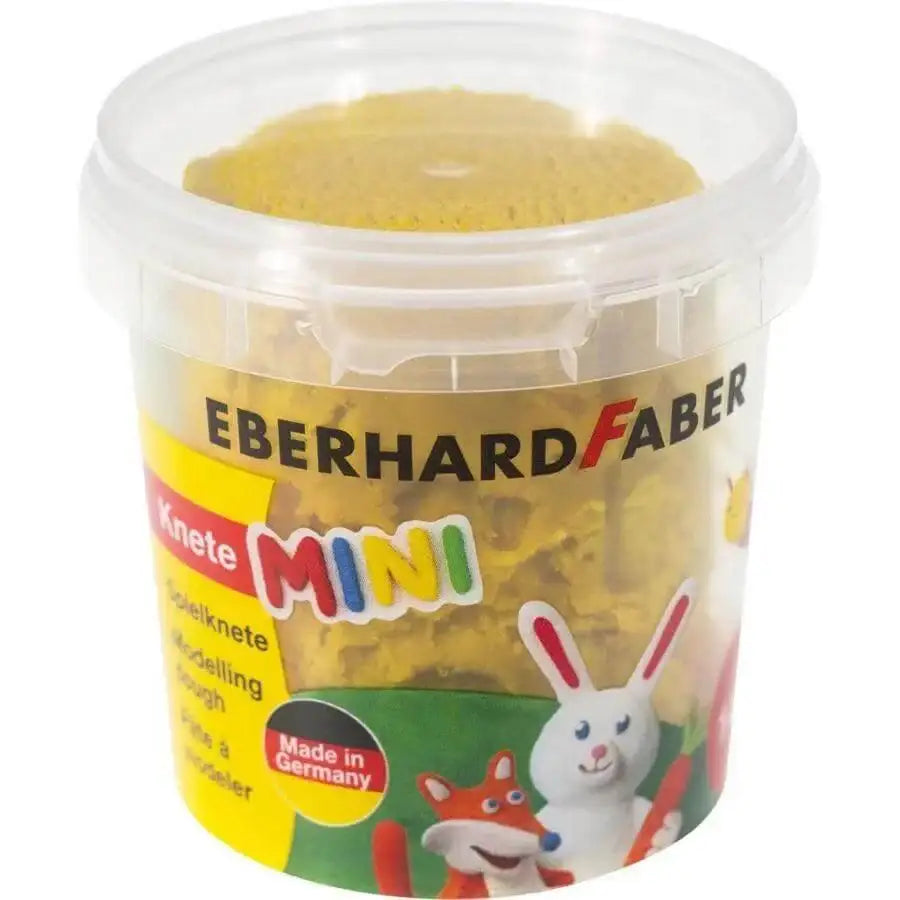 Spielknete Basisfarben 4er Set Eberhard Faber