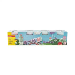 Spielknete Pastell 4er Set - Eberhard Faber