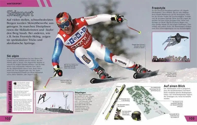Sport - Lexikon für Kids Dorling Kindersley Verlag