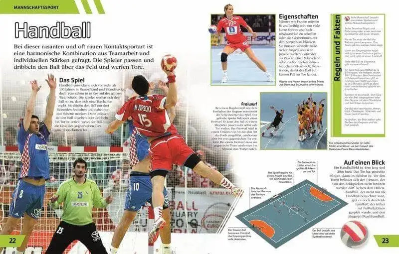 Sport - Lexikon für Kids Dorling Kindersley Verlag