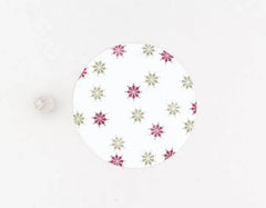 Stempel Mosaik mini Perlenfischer