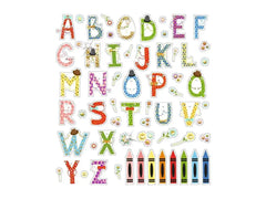 Sticker Glitzer - Western URSUS
