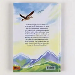 Stine Gans und ihre unglaubliche Reise