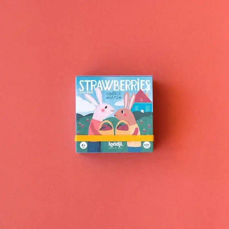 Strawberries Tiny Erdbeeren