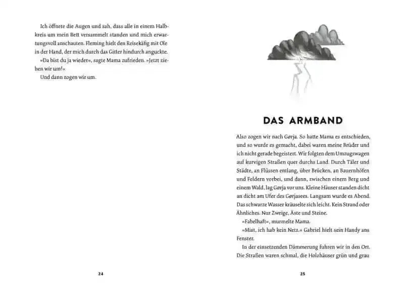 Sturm überm Winkelhaus Oetinger Verlag