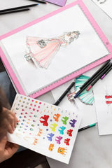 styling-workshop-mit-beleuchtetem-tablet-bastelset-kunstundspiel-2 - kunstundspiel 