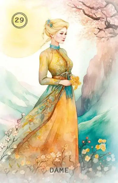sweet-blossom-lenormand-deutsch-36-karten-plus-2-zusaetzliche-karten-set-mit-diversen-artikeln-irene-captijn5 - kunstundspiel 
