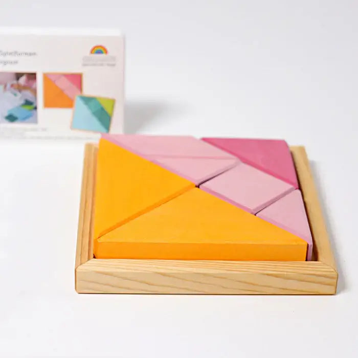 tangram-rosa-orange-kunstundspiel-4 - kunstundspiel 