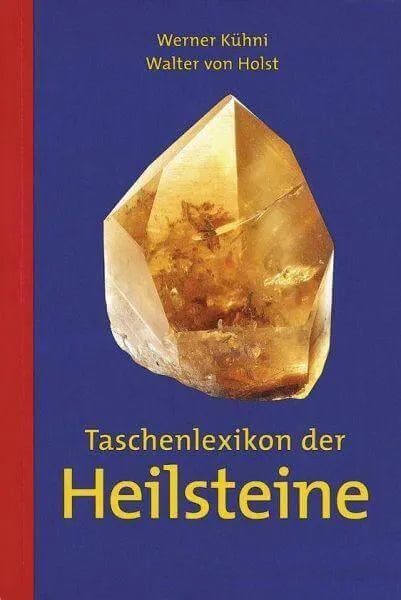 Taschenlexikon der Heilsteine AT Verlag