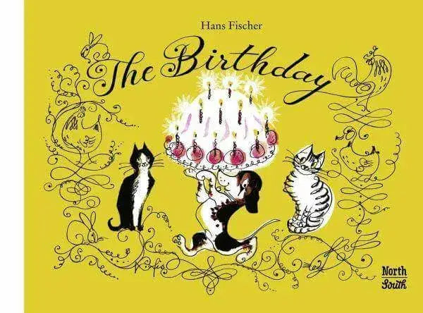 The Birthday Nord Süd Verlag