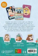 The Happy Gang: Positives Denken  - 30 Mutmachkarten