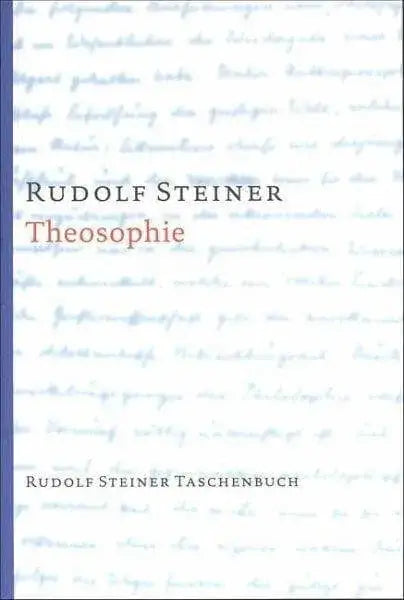 Theosophie Rudolf Steiner Verlag