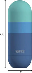 thermoskanne-orb-flasche-420-ml-pastellblau-kunstundspiel-2 - kunstundspiel 