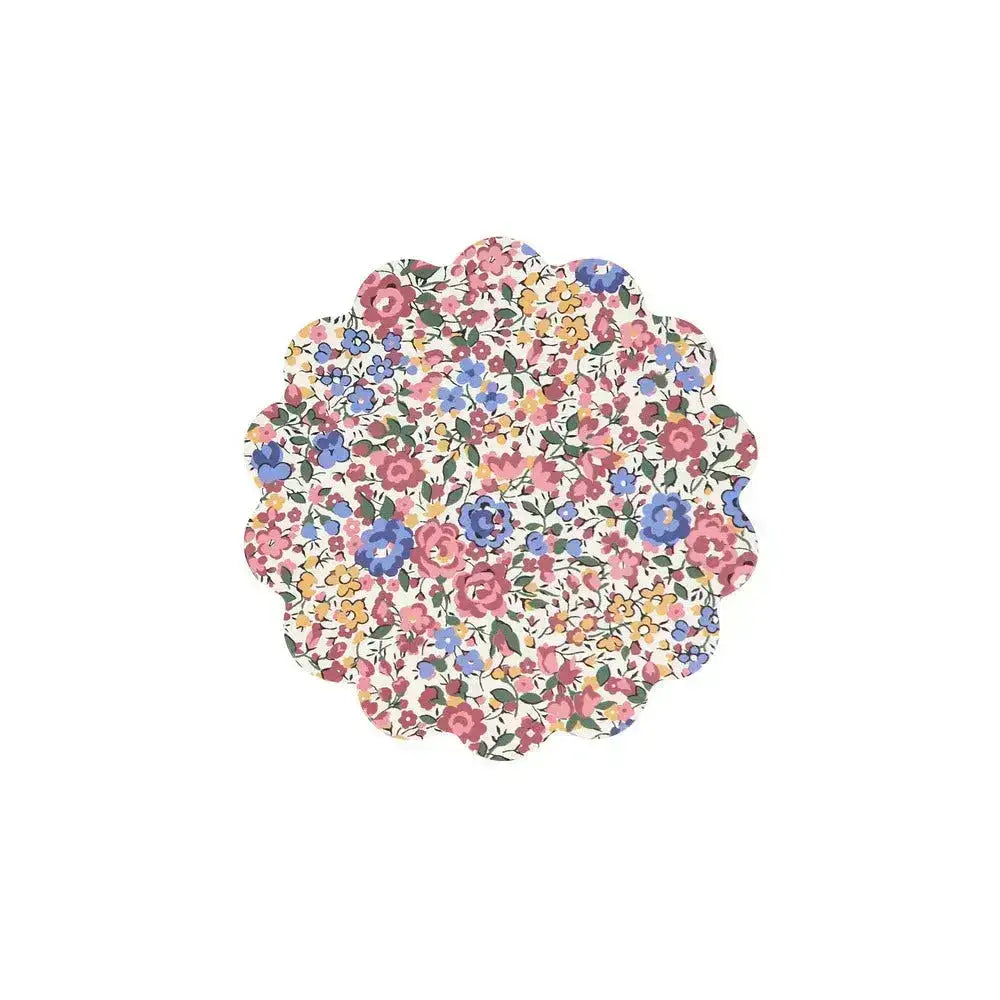 Tischdekoration Liberty Untersetzer - 284532 Meri Meri