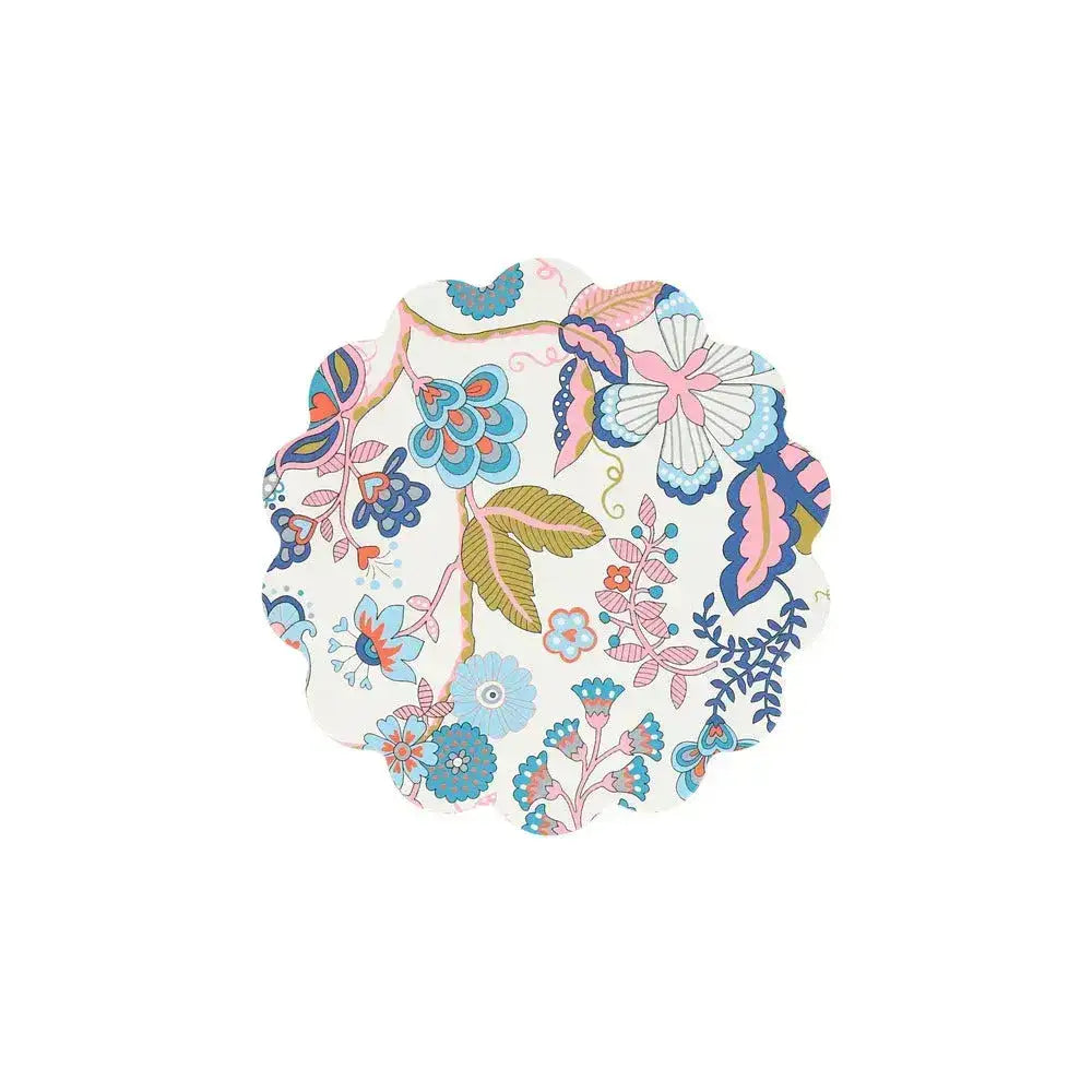 Tischdekoration Liberty Untersetzer - 284532 Meri Meri
