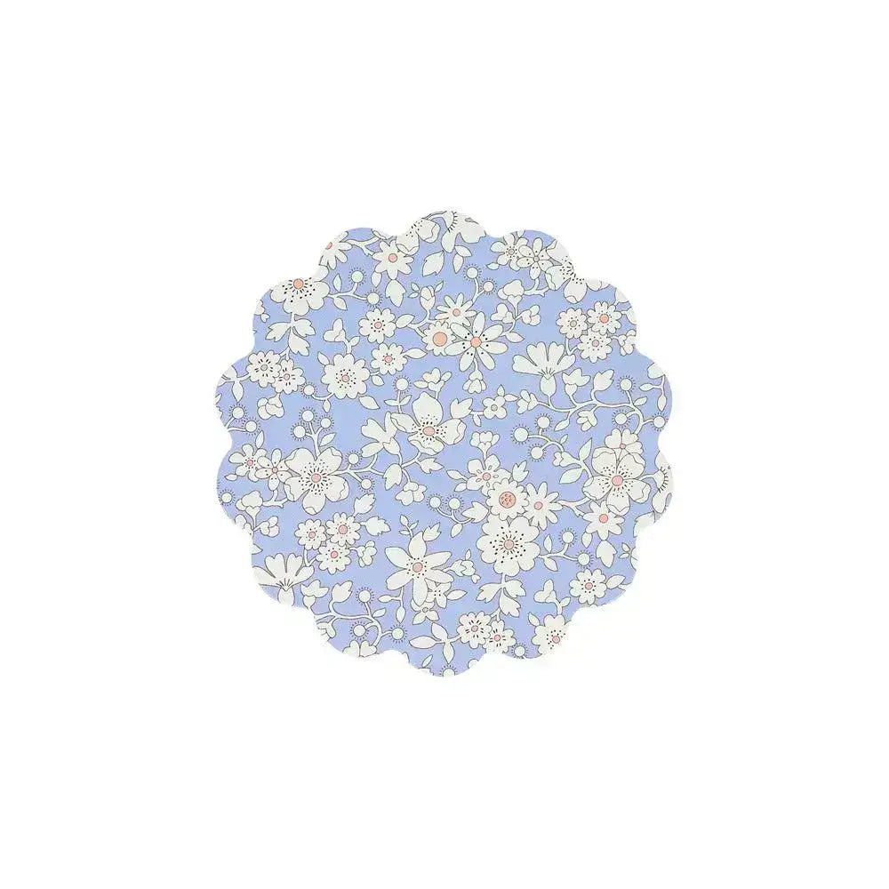 Tischdekoration Liberty Untersetzer - 284532 Meri Meri