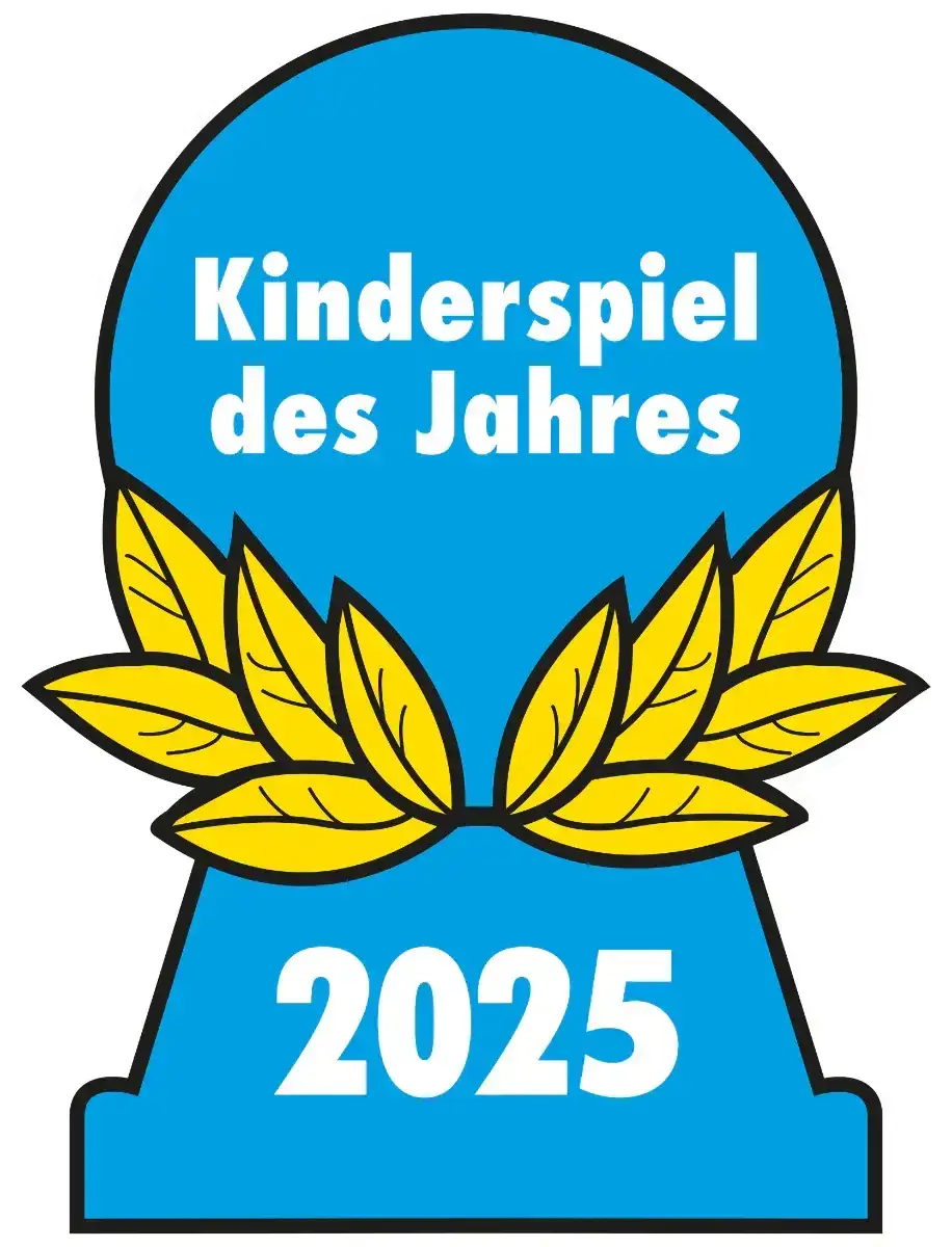 Topp die Torte! Kinderspiel des Jahres 2025 - 40659 Schmidt Spiele