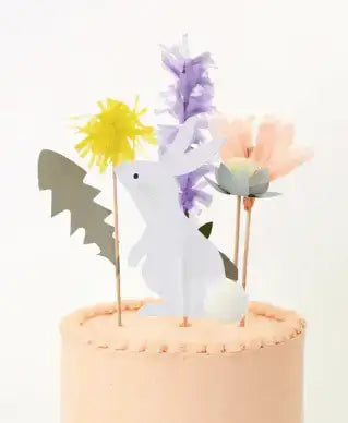 Tortenaufsatz Ostern Meri Meri