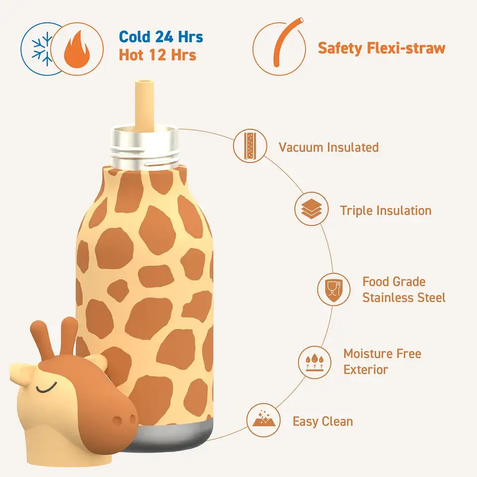 trinkflasche-giraffe-460ml-thermo-kunstundspiel-3 - kunstundspiel 
