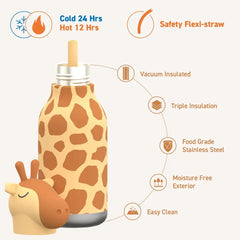 trinkflasche-giraffe-460ml-thermo-kunstundspiel-3 - kunstundspiel 
