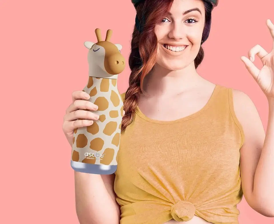 trinkflasche-giraffe-460ml-thermo-kunstundspiel-5 - kunstundspiel 