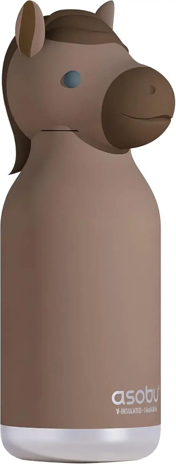trinkflasche-pferd-460ml-kunstundspiel-1 - kunstundspiel 