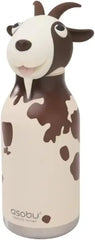 trinkflasche-ziege-460ml-thermo-kunstundspiel-1 - kunstundspiel 