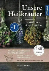 Unsere Heilkräuter Franckh-Kosmos Verlag