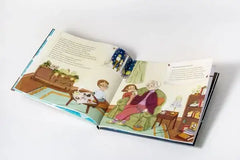 unsere-zauberhaften-rauhnaechte-mit-elfe-njola-die-magischste-zeit-des-jahres-erleben-gebundene-ausgabe-christine-dohler_1 - kunstundspiel 