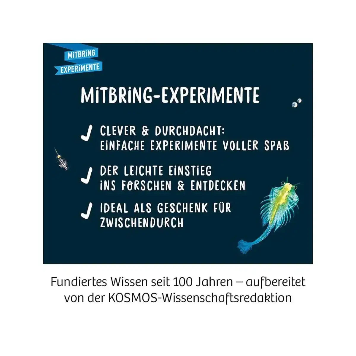 Urzeit-Krebse - 657871 Moses