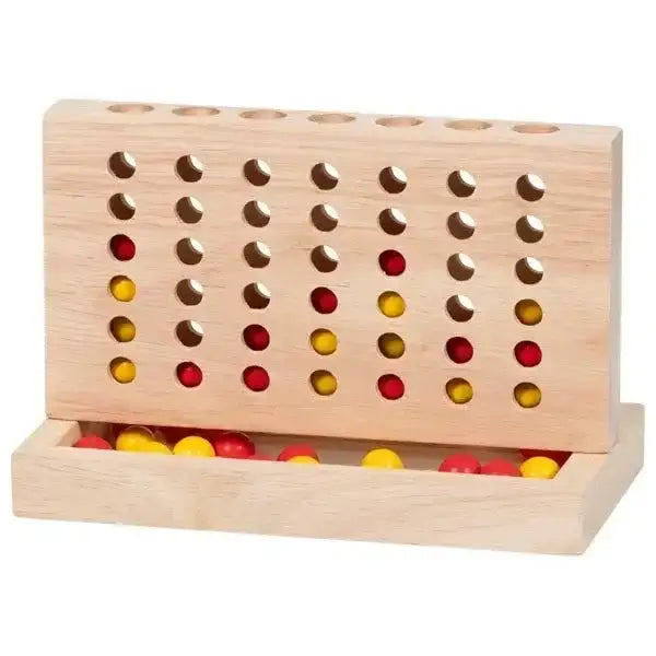 Vier gewinnt - hs035 Goki