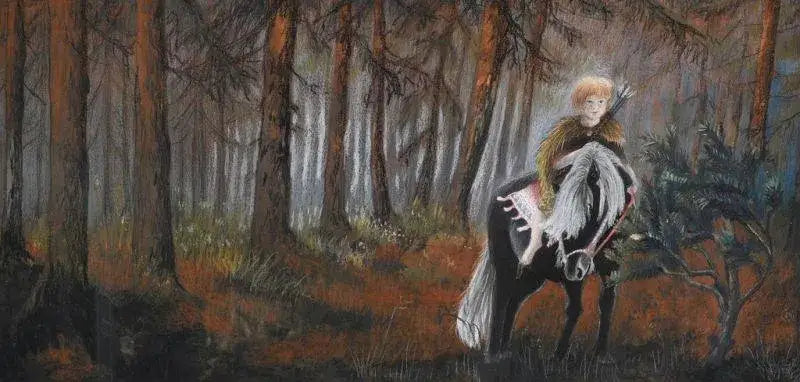 Vom fürchterlichen Drachen Urachhaus Verlag