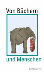 Von Büchern und Menschen - Taschenbuch Schöffling & Co.