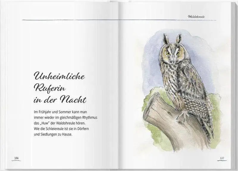 Von Elstern, Eichhörnchen und Erdhummeln Landwirtschaftsverlag