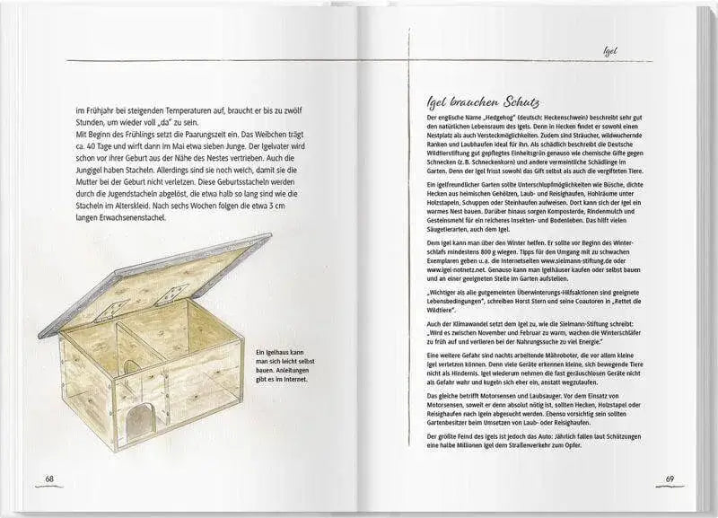 Von Elstern, Eichhörnchen und Erdhummeln Landwirtschaftsverlag