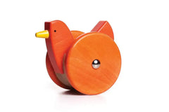 Wackelhuhn rot Bajo