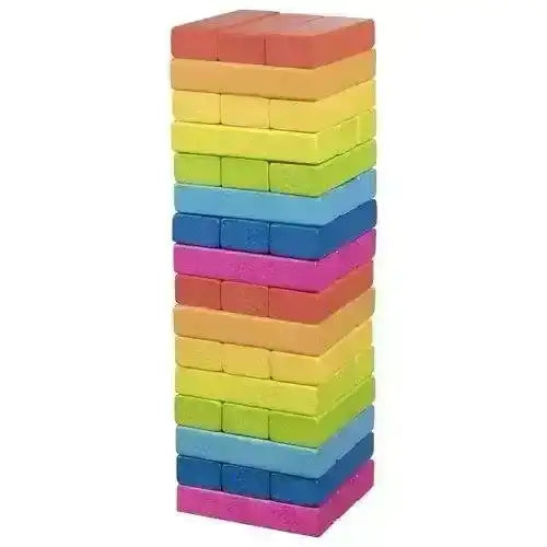 Wackelturm bunt - 56820 Goki