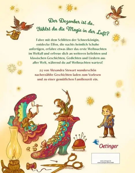 warten-auf-weihnachten-magische-adventsgeschichten-gebundene-ausgabe-alexandra-stewart1 - kunstundspiel 