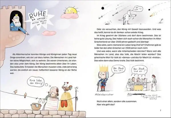 warum-haben-wir-keinen-konig-kinderfragen-zur-demokratie-verstandlich-erklart-kunstundspiel-2 - kunstundspiel 