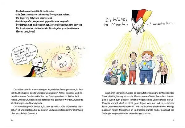 warum-haben-wir-keinen-konig-kinderfragen-zur-demokratie-verstandlich-erklart-kunstundspiel-6 - kunstundspiel 