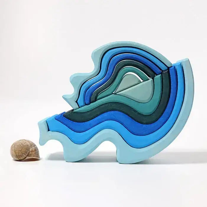 Wasserwelle 6 Teile - 10770 Grimms