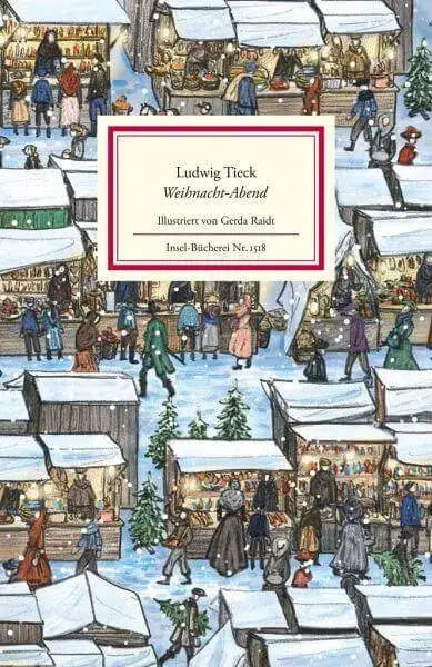 Weihnacht-Abend Insel Verlag