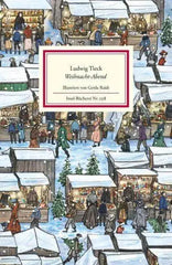 Weihnacht-Abend Insel Verlag
