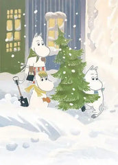 Weihnachten im Mumintal Urachhaus Verlag