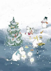 Weihnachten im Mumintal Urachhaus Verlag