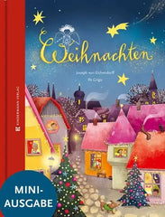 weihnachten-gebundene-ausgabe-joseph-eichendorff - kunstundspiel 