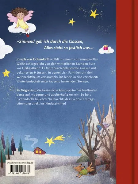 weihnachten-gebundene-ausgabe-joseph-eichendorff - kunstundspiel 