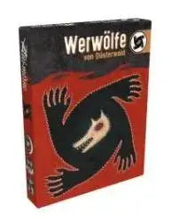 Werwölfe von Düsterwald Asmodee